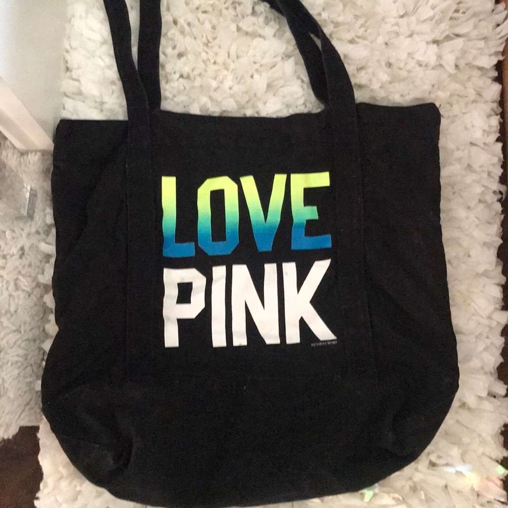 Gently used Vitoria secret tote